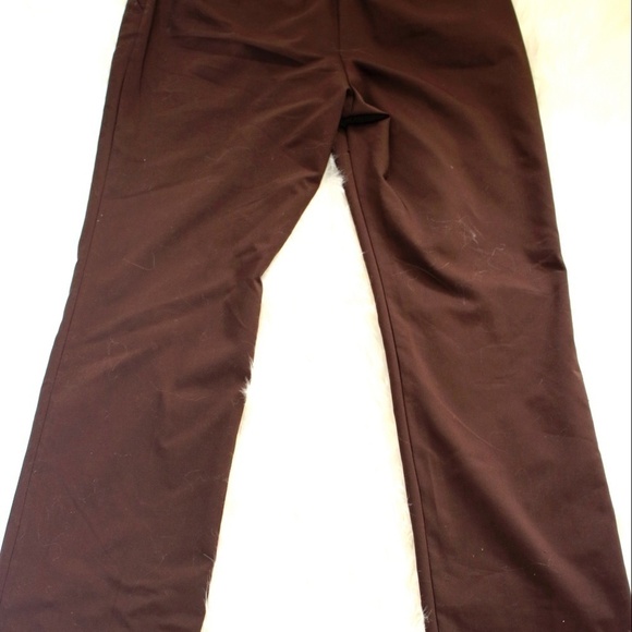 APT 9 Straight Mid Rise Pants size 16 - Picture 4 of 4